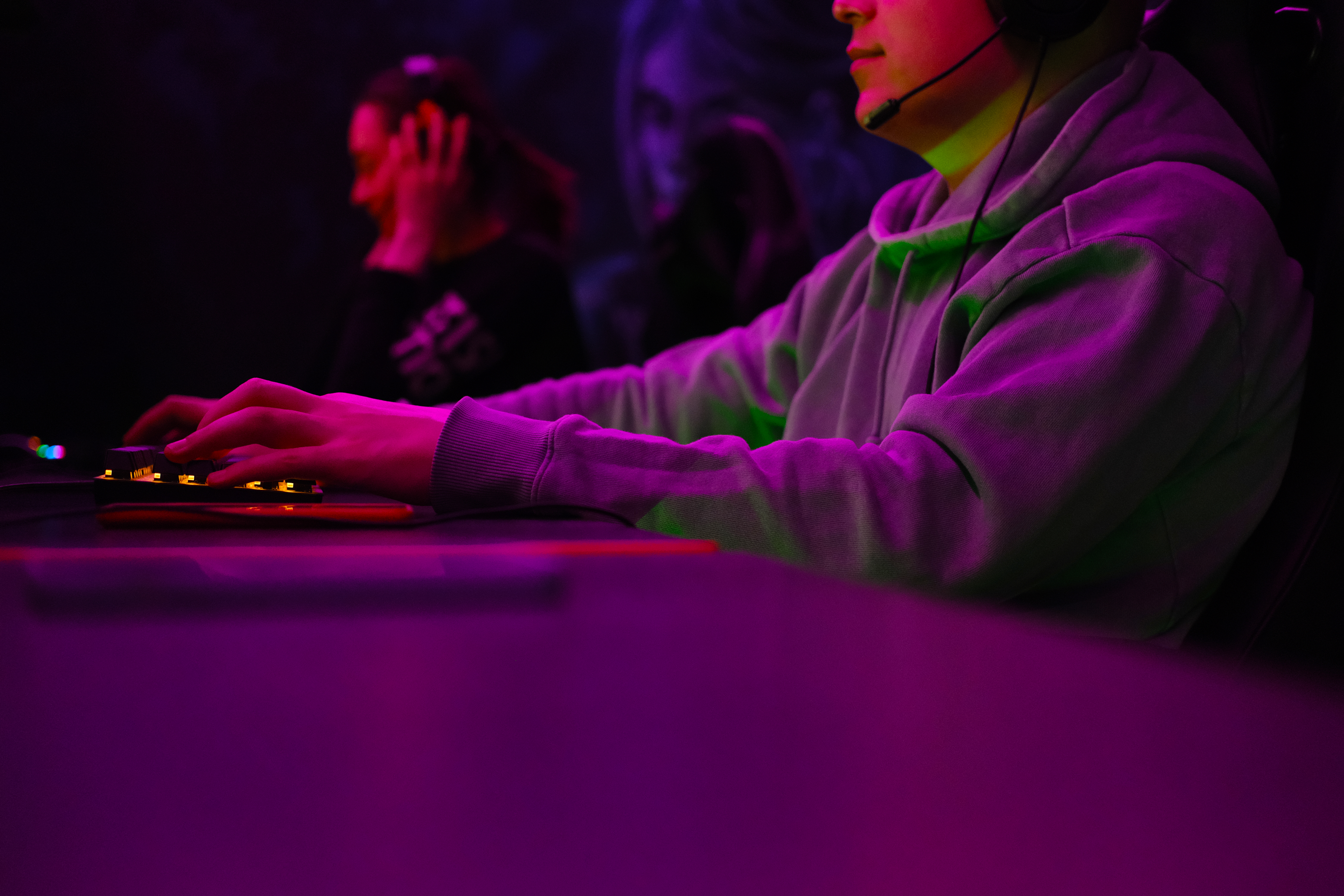 Rovontra Gaming Club